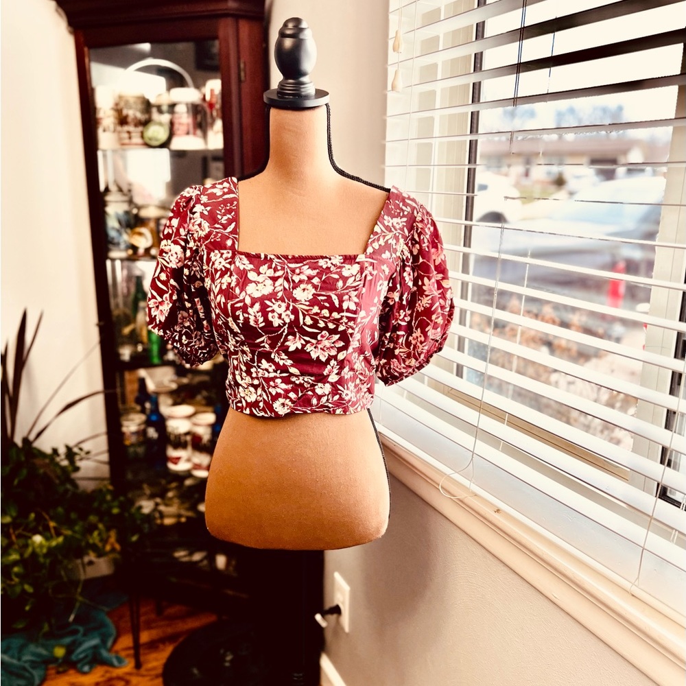 NWT BOG Collective Top